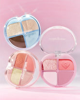 Colorgram Tintin Dory Eyeshadow Palette - Unique Bunny